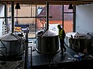 Kompletní p�estavba a obnova pivovaru v Jind�ichov� Hradci sp�je do finále....
