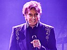 Barry Manilow v Los Angeles (1. února 2025)
