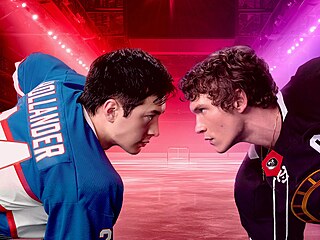 Ze seriálu Spalující rivalita