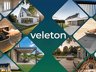 Festival stavby, bydlení a vytáp�ní Veleton