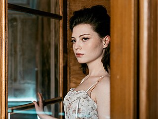 Sophia �porclová. Co do talentu nezap�e své rodi�e, here�ku Barboru Kodetovou a...