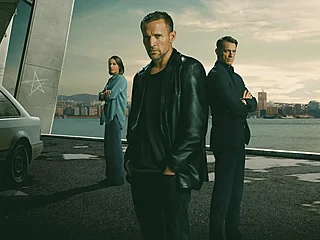 Seriál Harry Hole