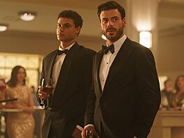 Ze seri�lu Spaluj�c� rivalita