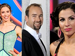 Sportovci, kte�í usp�li ve StarDance