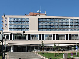 Dostav�n byl v dvaa�edesátém roce minulého století a po�ítal se k...