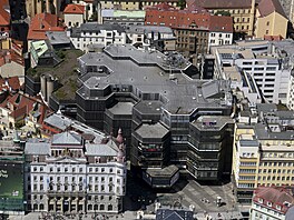 Byla to hodn� divná doba, ale z hlediska aplikované architektury se v ní...