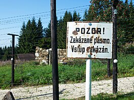 Ostraha hranic je nedílnou sou�ástí historie na�í zem�. Jen se v pr�b�hu...