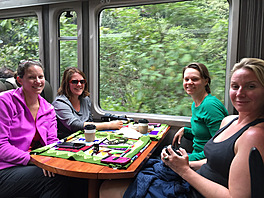 �eleznice k Machu Picchu