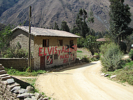 Machu Picchu and Sacred Valley Peru