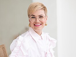 M�dn� stylistka Petra Kasalov�