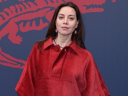 Aubrey Plaza (b�ezen 2026)
