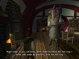 The Lord of the Rings: The Fellowship of the Ring (2002)