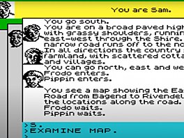 Lord of the Rings: Game One (1985)