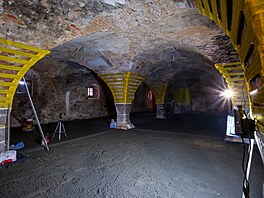 Kompletní p�estavba a obnova pivovaru v Jind�ichov� Hradci sp�je do finále....
