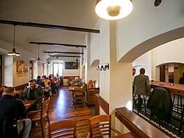 Ve �tvrtek 9. dubna se otev�ela �eskobud�jovická legendární pivnice a...