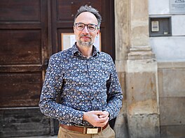 Palackého Šotol Üniversitesi Ombudsmanı: Öğrenciler ve çalışanlar için adalet sözü veriyorum