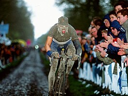 Wilfried Peeters, Pa�í�-Roubaix 2001