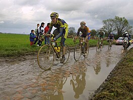 Pa�í�-Roubaix 2001