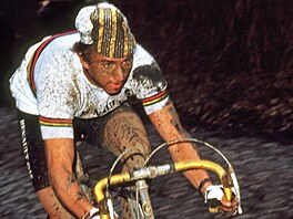 Greg LeMond, Pa�í�-Roubaix 1984