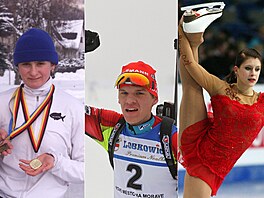 Tito �e�tí sportovci po zimní sezon� ukon�ili kariéru. P�ipome�te si jejich...