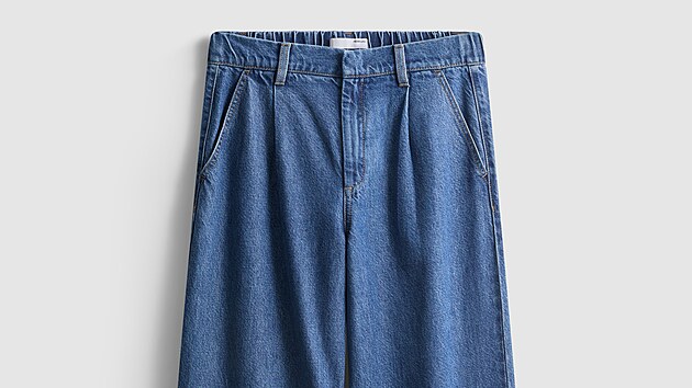 �irok� kalhoty Primark, cena 520 K�