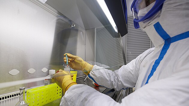 Centrum excelence Creatic se nach�z� v univerzitn�m kampusu Masarykovy univerzity v brn�nsk�ch Bohunic�ch. (8. dubna 2026)