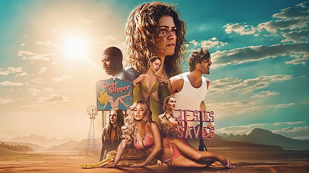 T�etí �ada seriálu Euforie