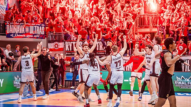 Maxa NBL: Nymburk ve Slavia, basketbolda çıkar amaçlı bir evlilik mi?