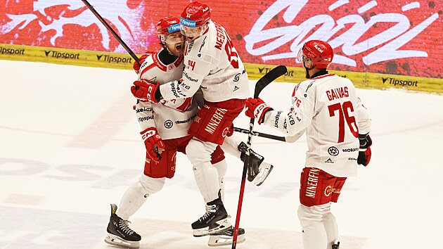 Antrenör Třince: Daha fazla mı atak yapıyoruz? O zaman yine abartmıyorum