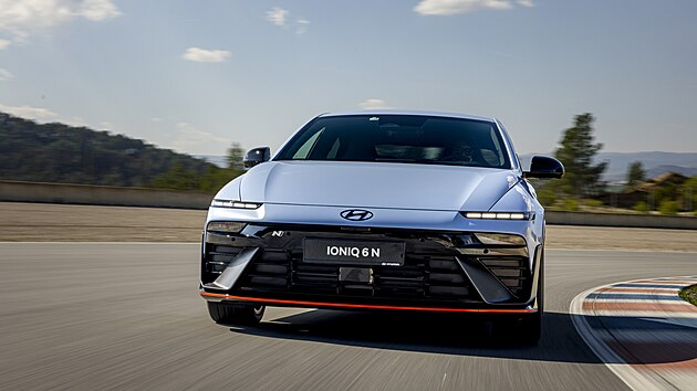 Hyundai Ioniq 6 N