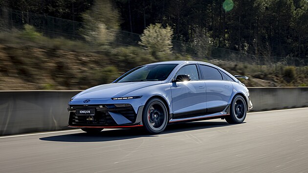 Hyundai Ioniq 6 N
