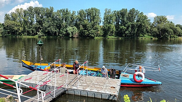 K lovosick�mu p��vozu a� do roku 2025 neodmysliteln� pat�ila lo� Tram�n.