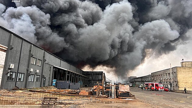 Rusko útočilo i za bílého dne. Proti Ukrajině vypustilo 361 dronů, hlásí Kyjev