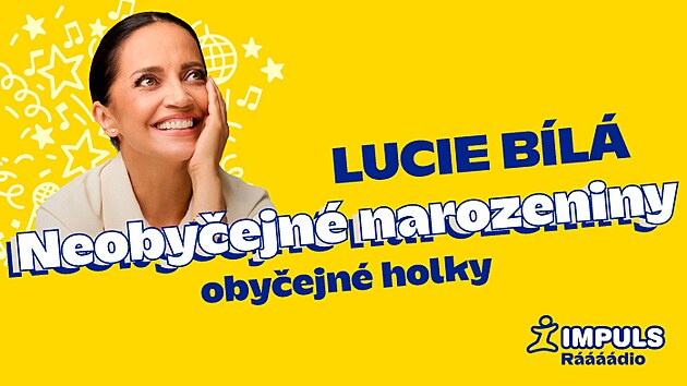Lucie Bílá - neoby�ejné narozeniny