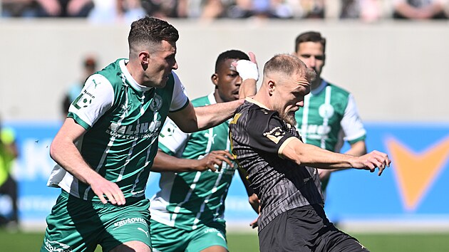 Hradec Králové – Bohemians 2:0, Mihálik her iki golü de attı