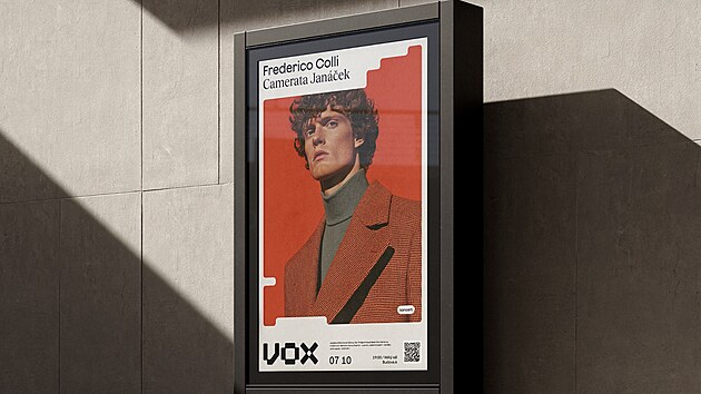 Vizu�l nov�ho ostravsk�ho kulturn�ho komplexu VOX. (2. dubna 2026)