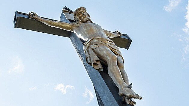 Velikonoční příběh psích žen a Samaritánky. Ta se do Bible dostala tak, že se pohádala u studny