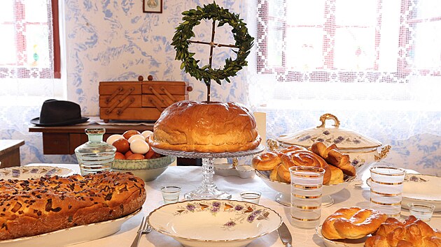 Velikono�n� �ty�denn� program na Vesel�m Kopci tradi�n� zahajuje hlavn� sezonu.