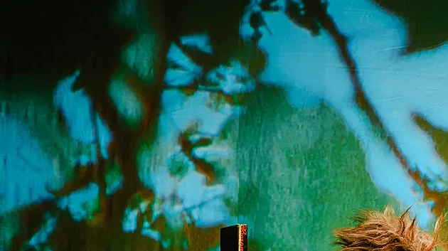 P�edstaven� Baron Pr�il, kter� ve Stavovsk�m divadle nazkou�el soubor Laterny magiky. (2. dubna 2026)