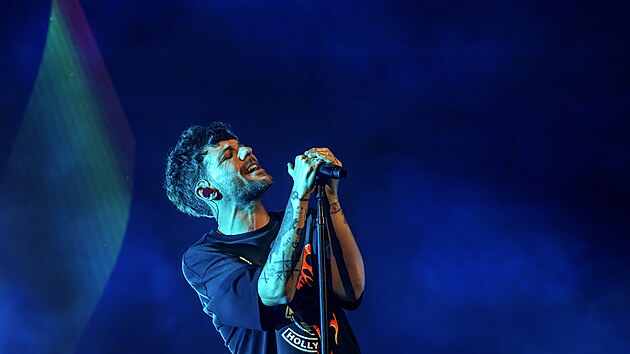 koncert Louise Tomlinsona, O2 arena, Praha, 5.4.2026