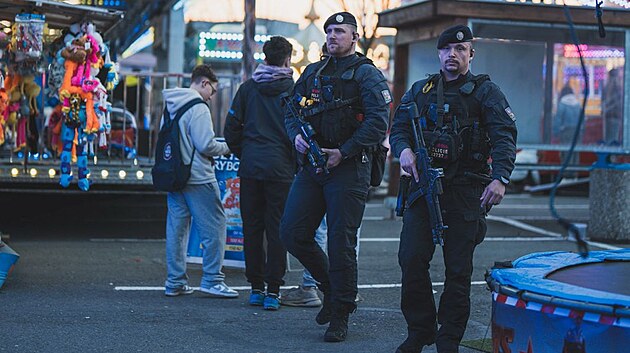 Policist� o Velikonoc�ch zv��ili dohled nejen nad silni�n�m provozem. (4. dubna 2026)