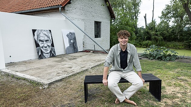 �esk� televize, atelier Flera, Ferdinand Leffler, T�i v zahrad� 2026, 2. d�l