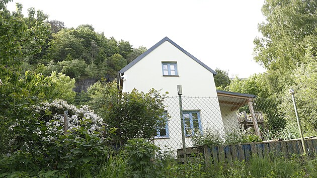 �esk� televize, atelier Flera, Ferdinand Leffler, T�i v zahrad� 2026, 1. d�l, Zahrada u �eky