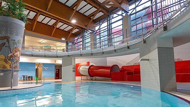 Aquapark Kohoutovice