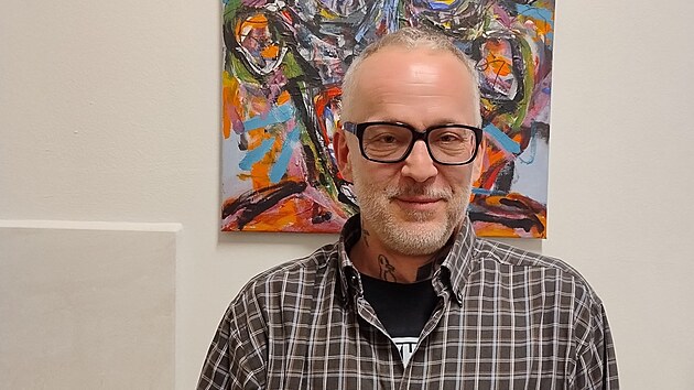 Brn�nsk� mal�� Karel Je��tko.