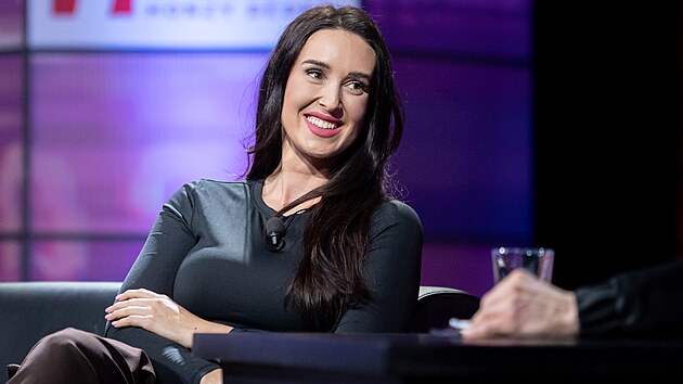 Veronika Besky v po�adu 7 p�d� Honzy D�dka (duben 2026)