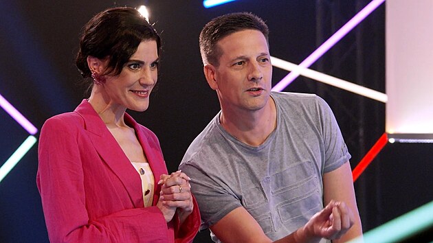 V Naked Attraction si bude vyb�rat stevard Honza