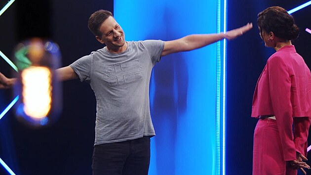 V Naked Attraction si bude vyb�rat stevard Honza