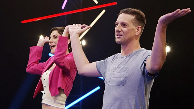 V Naked Attraction si bude vyb�rat stevard Honza