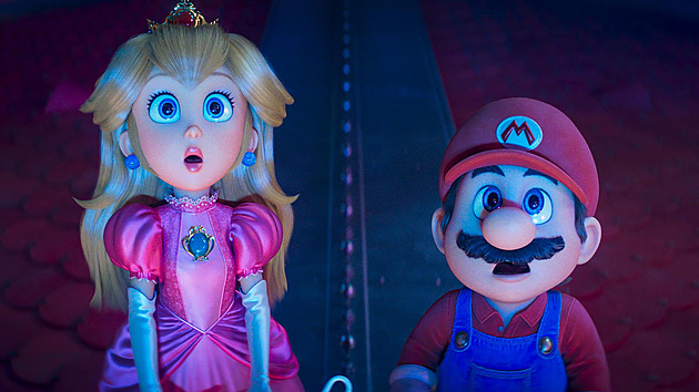 Super Mario galaktick� film